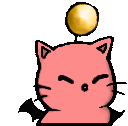 party_moogle emote for Discord