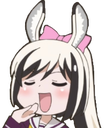 ChloeOhohoho emote for Discord