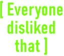 everyone_disliked_that emote for Discord