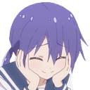 AoHappy emote for Discord