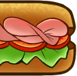 subR emote for Discord