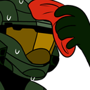 master_sweatcloth emote for Discord