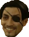 MajimaSmile emote for Discord
