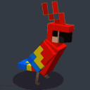 SpecialEdParrot emote for Discord