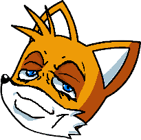 SmugTails emote for Discord
