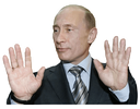 PutinNoThanks emote for Discord