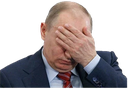PutinFacepalms emote for Discord