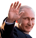 PutinWaves emote for Discord
