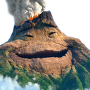 LavaHappy emote for Discord
