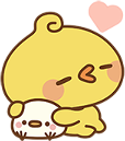 Lovepiyomaru emote for Discord