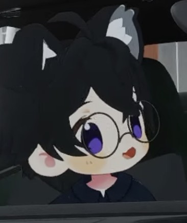 Khai_happy emote for Discord