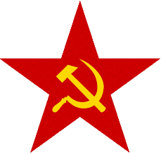 Communism emote for Discord
