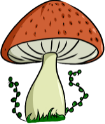 nature_shroom emote for Discord