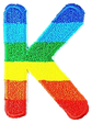 Rainbow_K emote for Discord