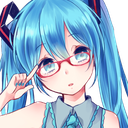 miku_weeb emote for Discord