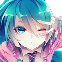 miku_wink emote for Discord