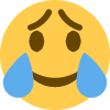 tearsofjoy emote for Discord