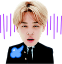 jiminbtssigh emote for Discord