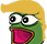 tr_pogger emote for Discord