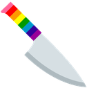 knife_gayy emote for Discord