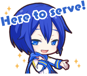 Pjsk emote for Discord