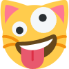 Zany_Cat emote for Discord
