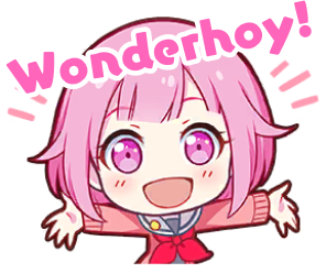 Pjsk emote for Discord