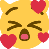 loveydovey_devil emote for Discord