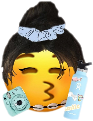 Vsco_girl emote for Discord