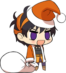 PadoruNarancia emote for Discord