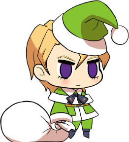 PadoruFugo emote for Discord