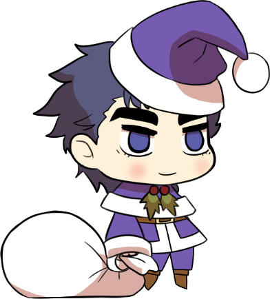 Padorujojo emote for Discord