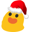 christmas emote for Discord