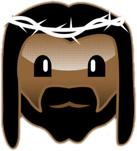 Black_Jesus emote for Discord