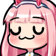 ZeroTwoUwU emote for Discord