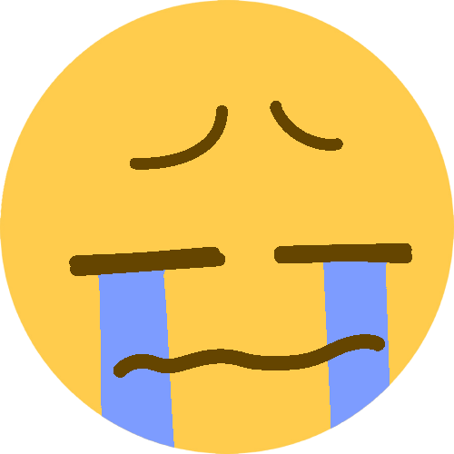 sobbing emote for Discord