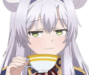fibel_tea_sip emote for Discord