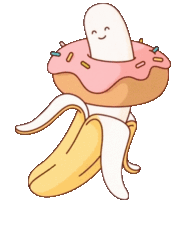 bananut emote for Discord