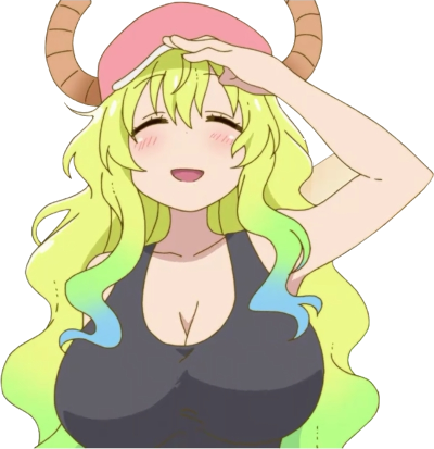 Locoa_solute emote for Discord