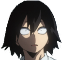 stunned_kirishima emote for Discord