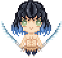 pixel_inosuke2 emote for Discord
