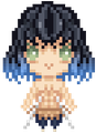 pixel_inosuke1 emote for Discord