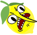 lemongrab emote for Discord