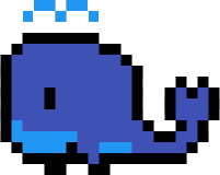 whale emote for Discord