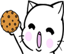 meowkie static emote