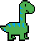 dino emote for Discord