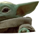BabyYoda2 emote for Discord