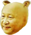 XiWinnie emote for Discord