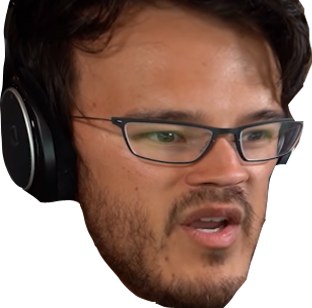 BigBrainTime emote for Discord
