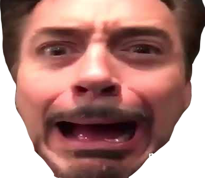 AAAAH emote for Discord
